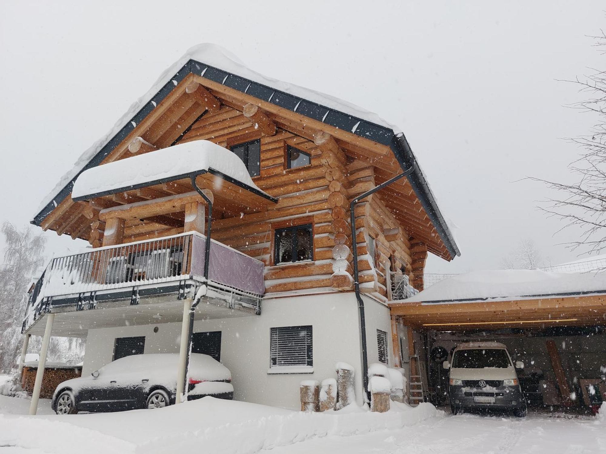 شقة Haus Stroehle شرنز المظهر الخارجي الصورة